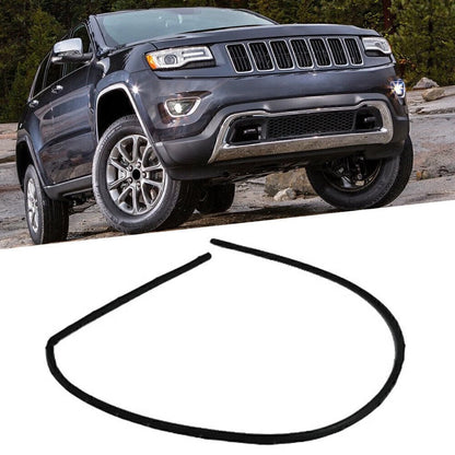 2X Tailgate Rear Door Heating Wire Cable Cover for Jeep Wrangler JL (2018–2024)