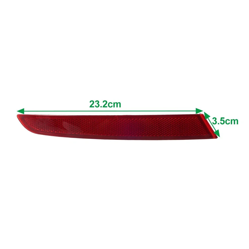 Rear Left Side Bumper Marker Light for BMW X3 (2018-2021)