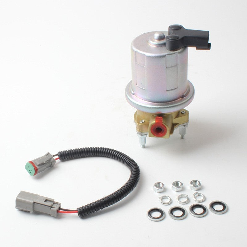 24V Fuel Transfer Pump for Cummins QSB5.9 6B 5.9L (2000–2023)