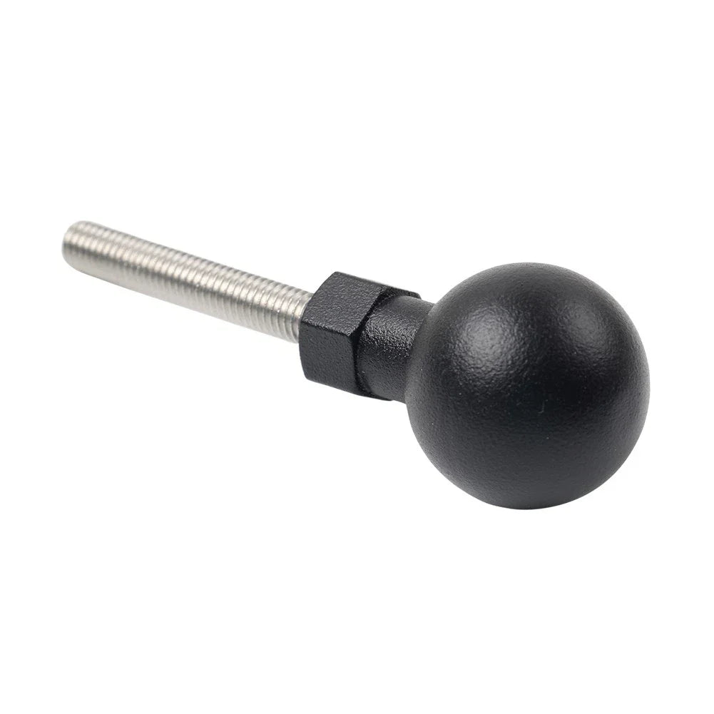 Motor Ball Head Base GPS Phone Holder Clamp Stand for Universal