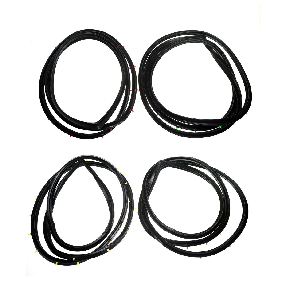 Weatherstrip Set for Toyota Corona (RT100–RT119)