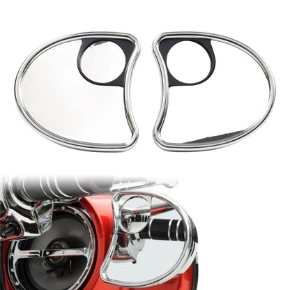 Front Fork Turn Signal Indicator Light Lamp for Harley FXR (1987–2000)