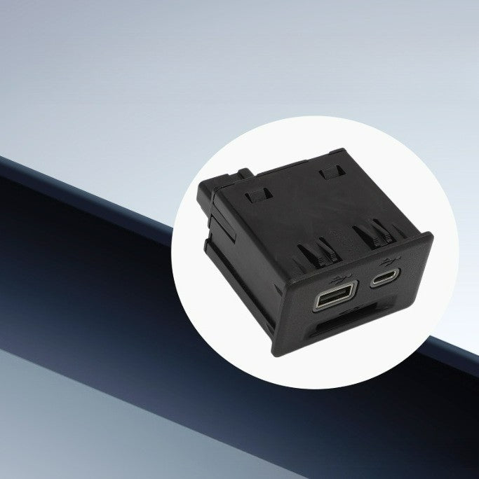 USB Socket for Chevrolet CT6 XT4 XTS Blazer (2018–2020)