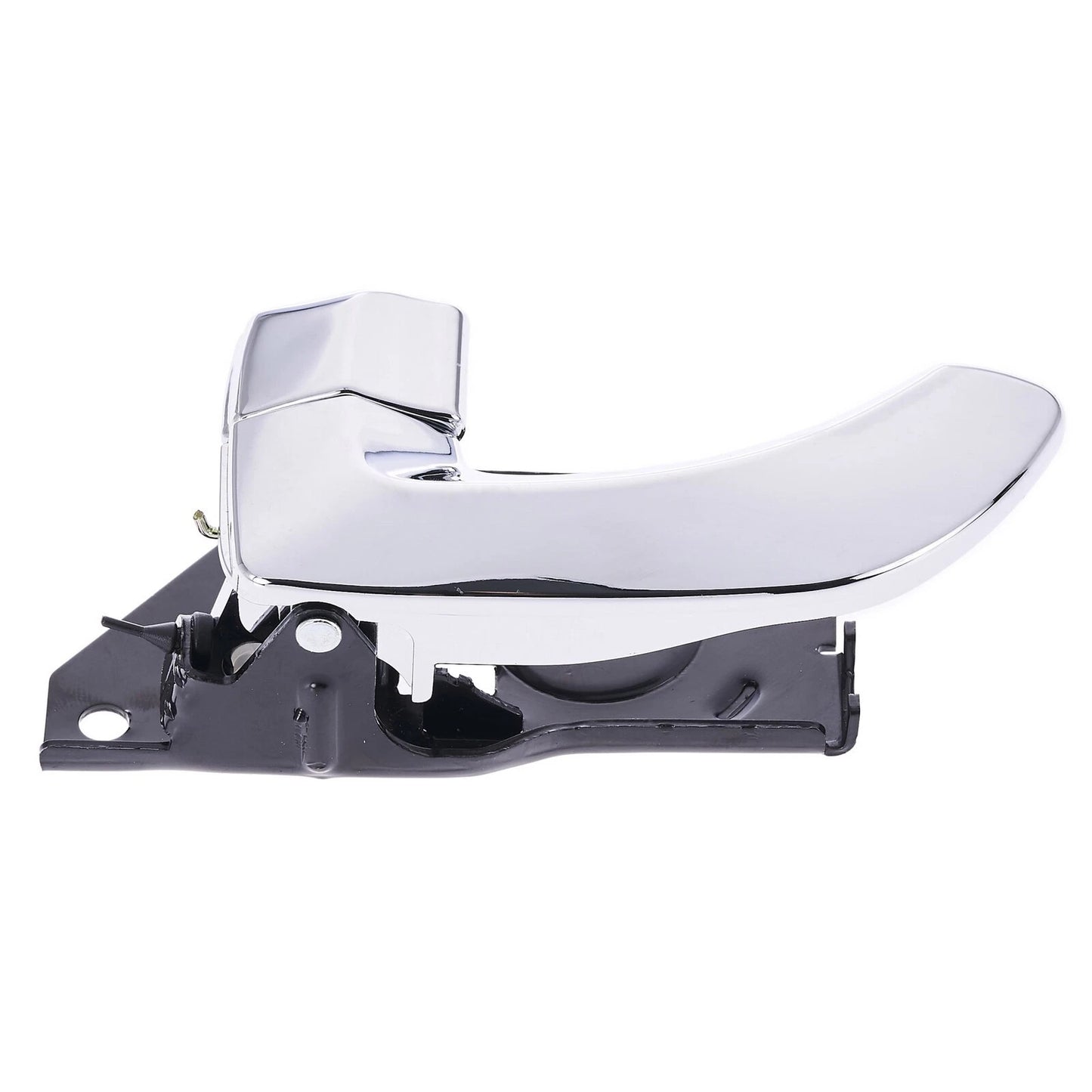 Chrome Rear Left Inner Door Handle for Hyundai Santa Fe (2000–2005)