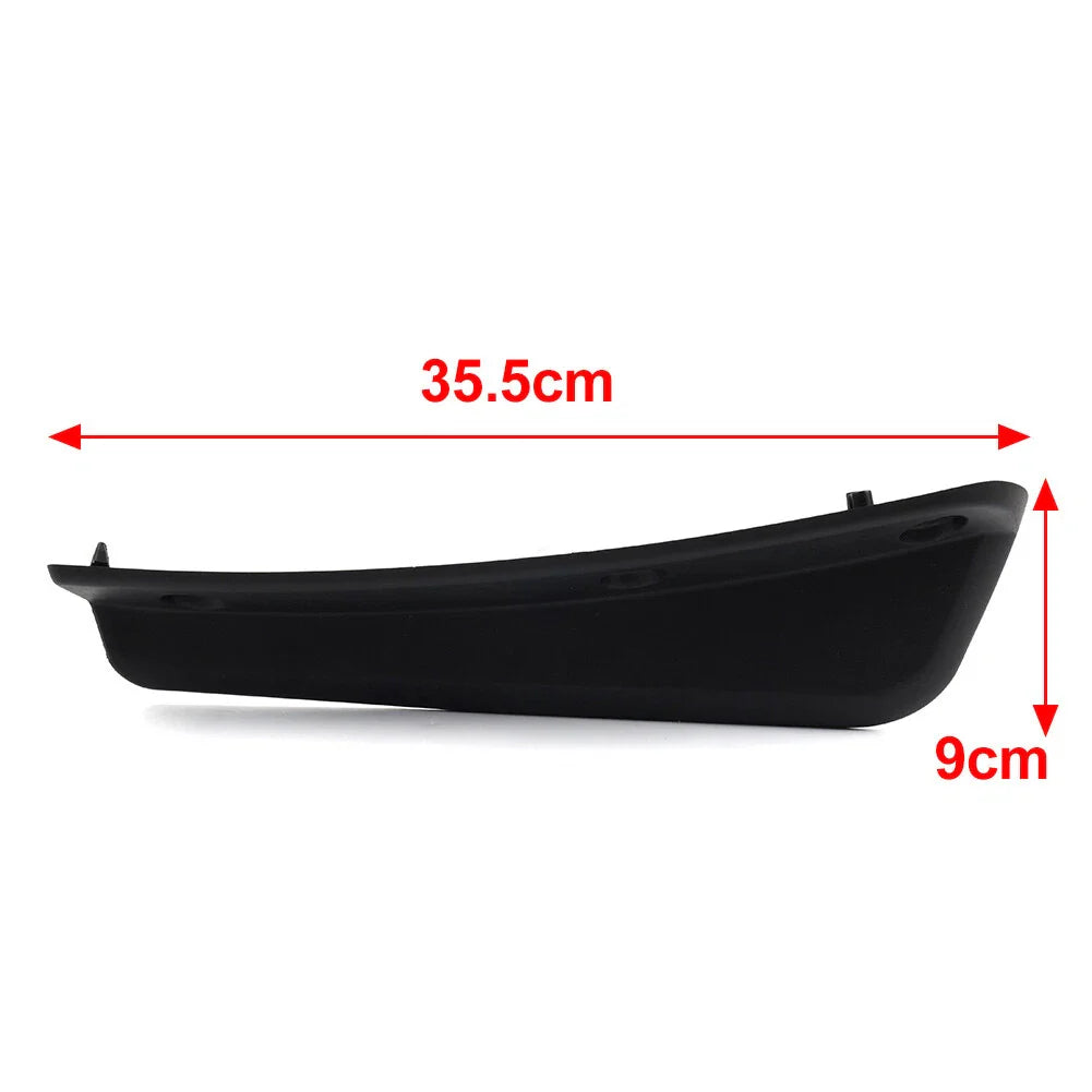 Front Bumper Lower Air Deflector Left for Land Rover Freelander (2006-2015)
