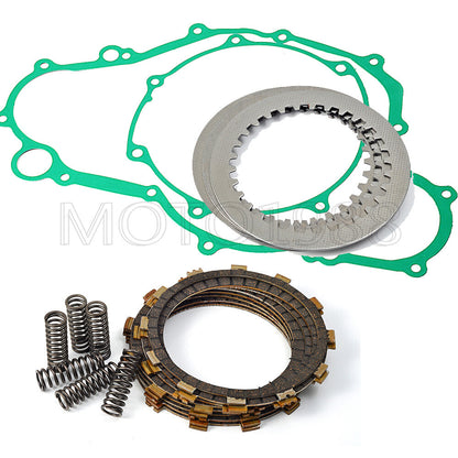 Clutch Kit with Heavy Duty Springs for Yamaha YFZ450 (2004–2023)