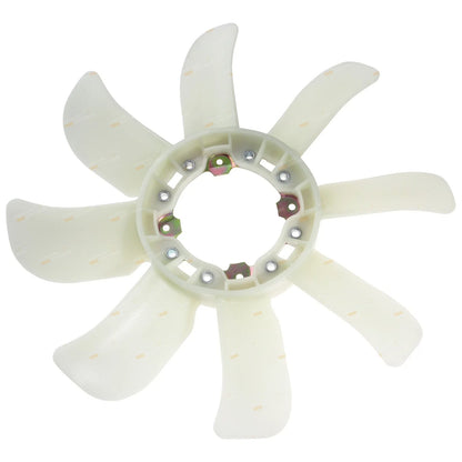 Radiator Cooling Fan Clutch 8 Blade for Toyota Land Cruiser (1980–1984)