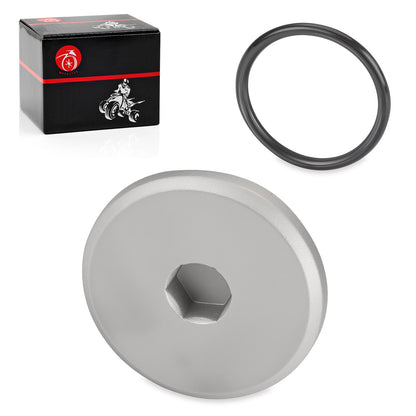 Starter Clutch Cover Plug & O Ring for Suzuki Hayabusa GSX1300R (1999–2024)