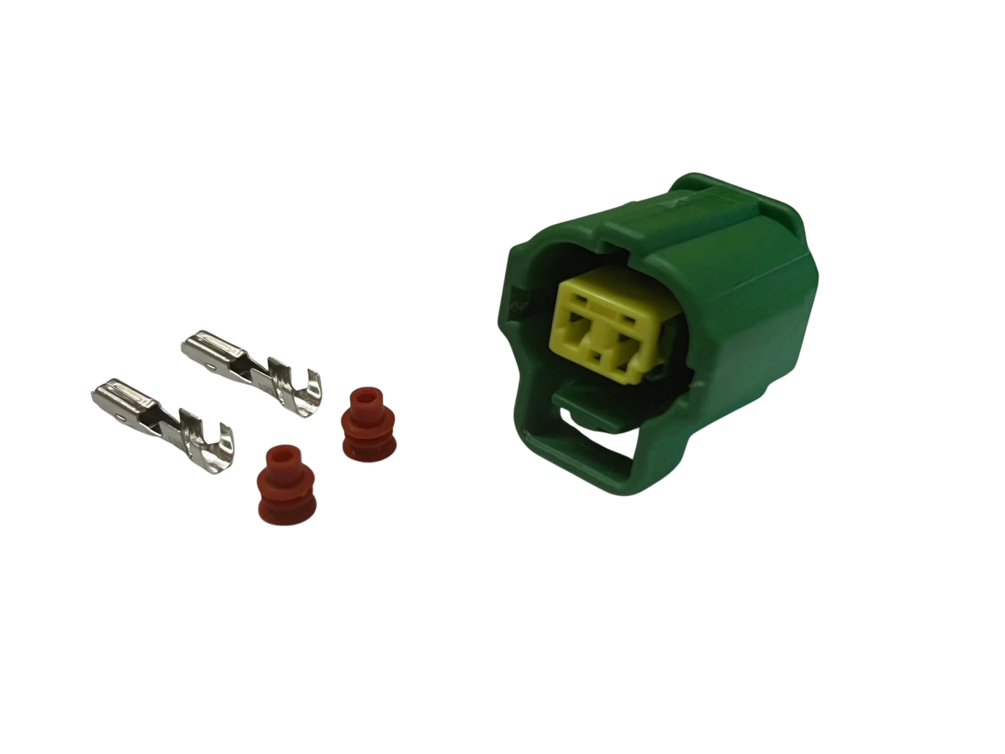 2 Pins Coolant Temp Sensor Plug for Toyota Mazda Ford