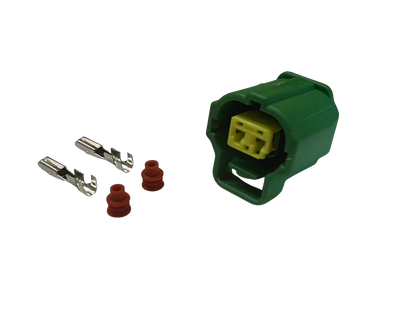 2 Pins Coolant Temp Sensor Plug for Toyota Mazda Ford