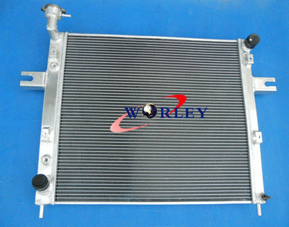 Aluminium Radiator for Jeep Grand Cherokee 4.0L (1999-2005)