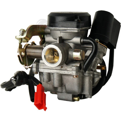 50CC Aluminum Carburetor for Sunl Roketa JCL Kymco Baja