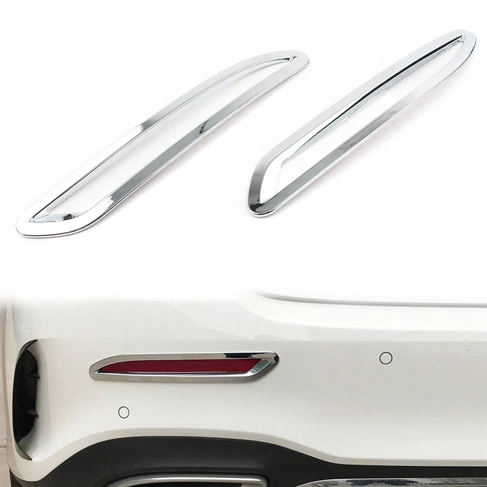 Rear Fog Light Covers for Mercedes-Benz A-Class A220 (2019-2020)