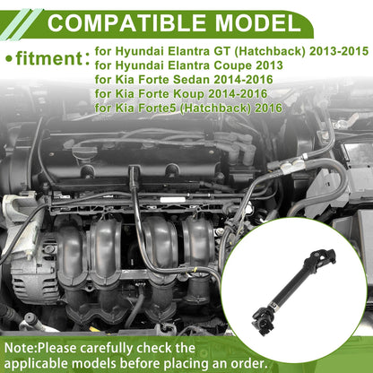 Steering Column Shaft for Hyundai Elantra GT (2013–2015) No. 564003X002