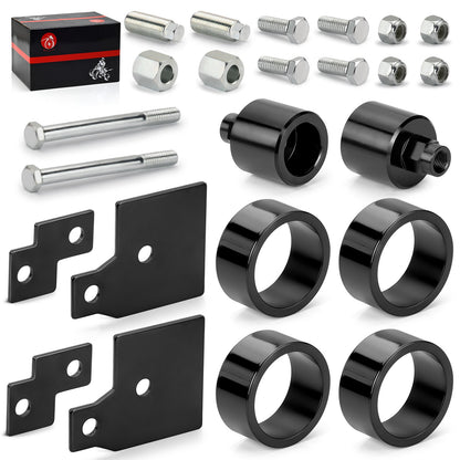 4.5" Lift Kit for Polaris Sportsman 500 4x4 HO (1999–2013)