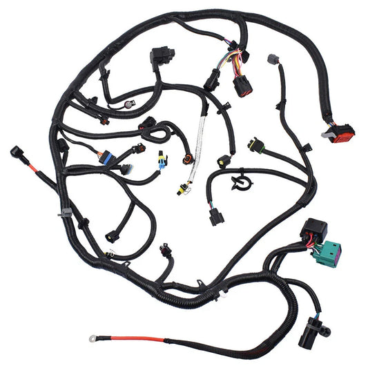 Car Engine Wire Harness Kit for Ford Super Duty 6.0L Diesel (2005-2007)