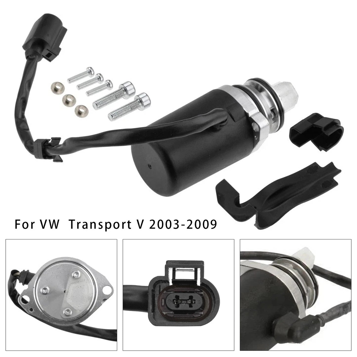 Rear Differential Pump 02W598549 02W598549A for VW Multivan Transporter (T5)