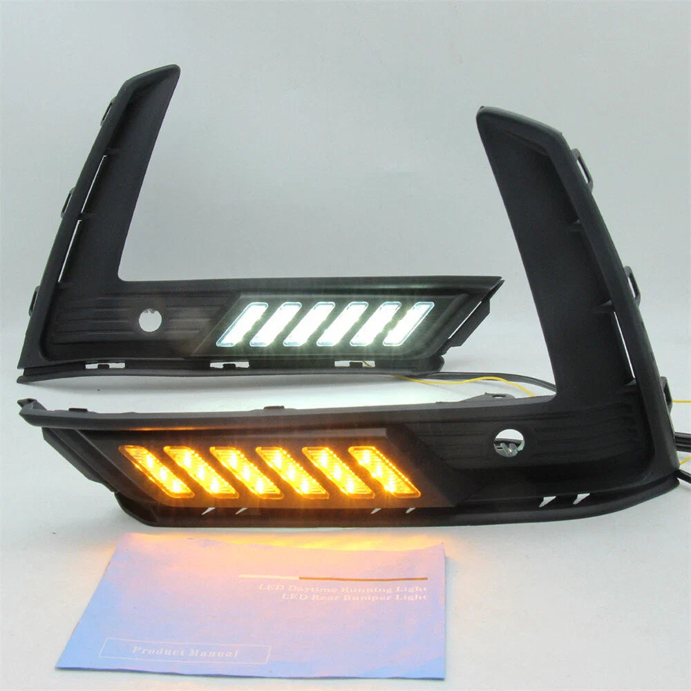 LED Fog Lights for Honda CR-V 2023 (2023)