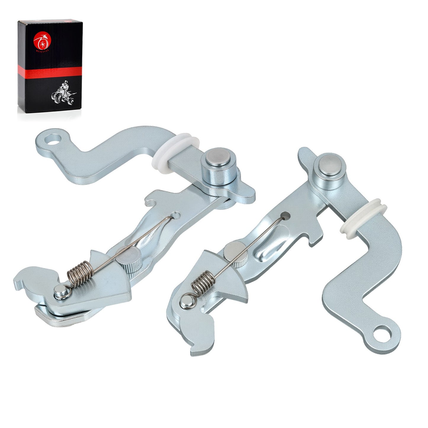Brake Lever Bracket Set for Kawasaki Mule (2001–2024)