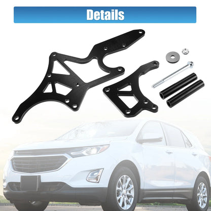 Engine Serpentine Alternator Bracket for Chevrolet LS1 LS2 LS3 (2001-2015)