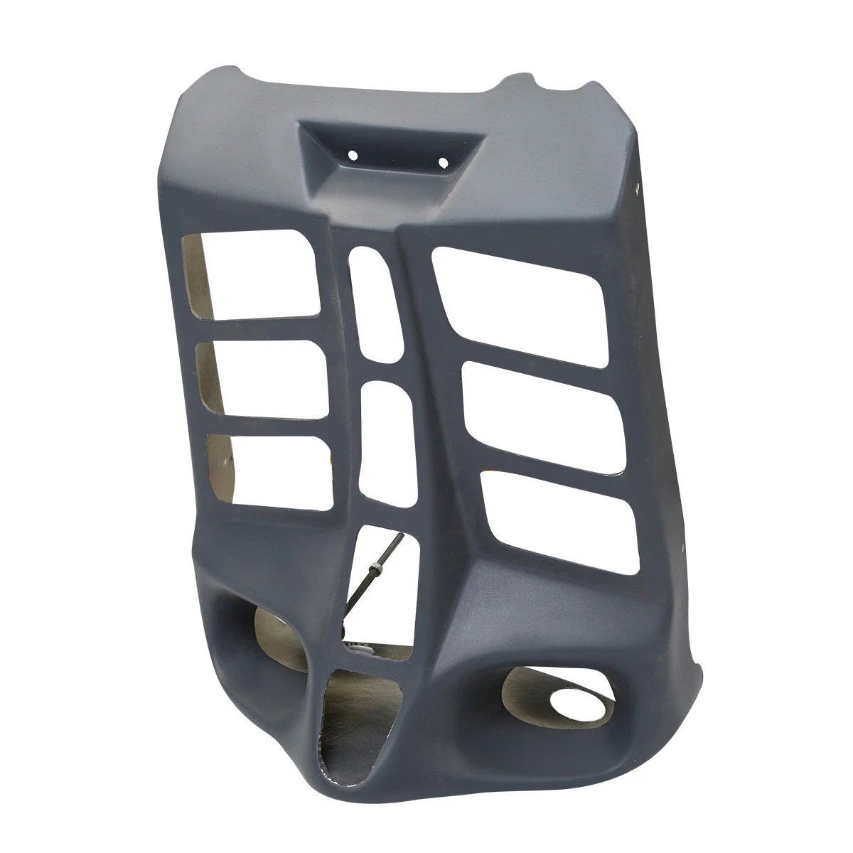 Fiberglass Radiator Cover for Harley Night Rod Special (2007-2011)