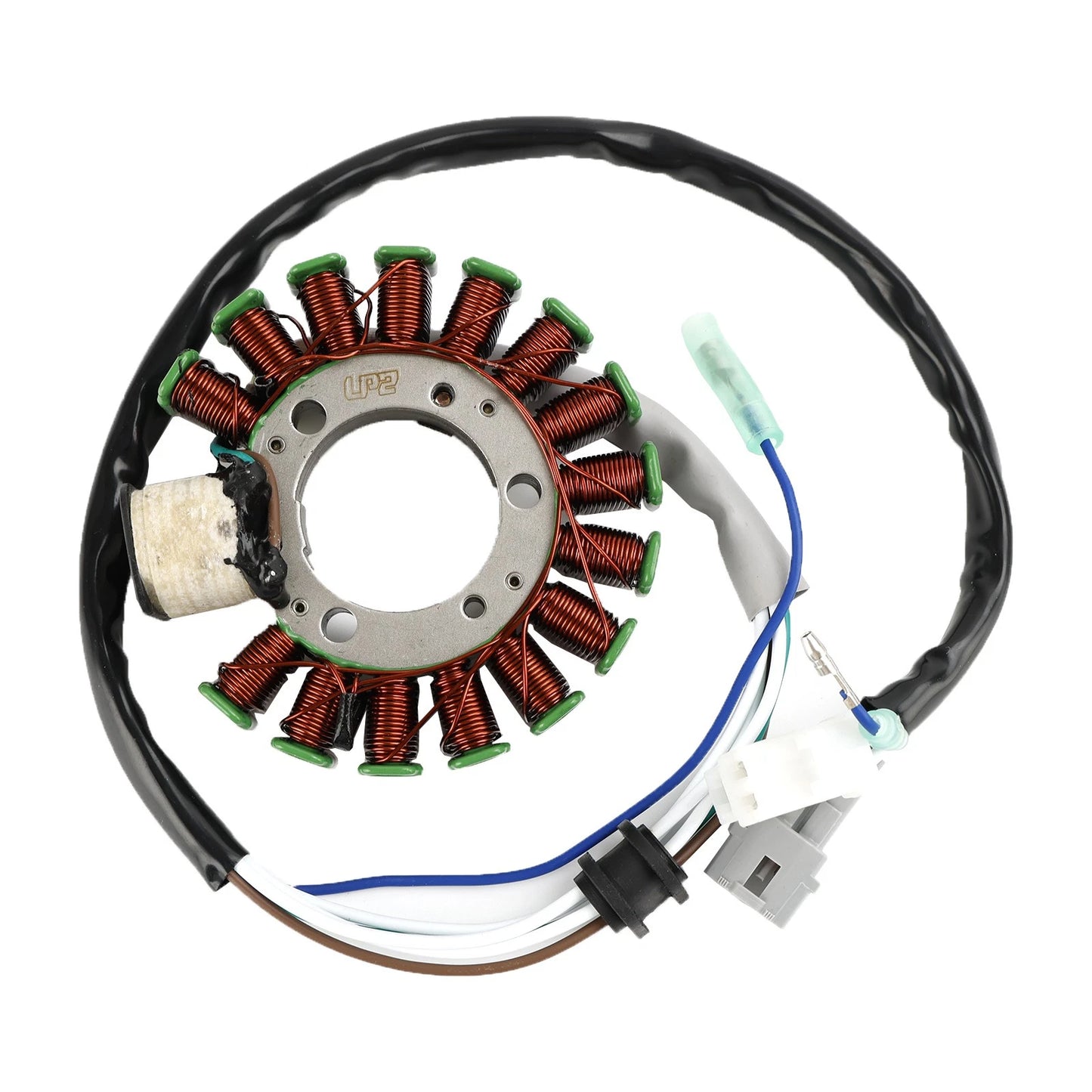 Alternator Stator Regulator Kit Gasket for Yamaha SR 125 SR125 (1997–2000)