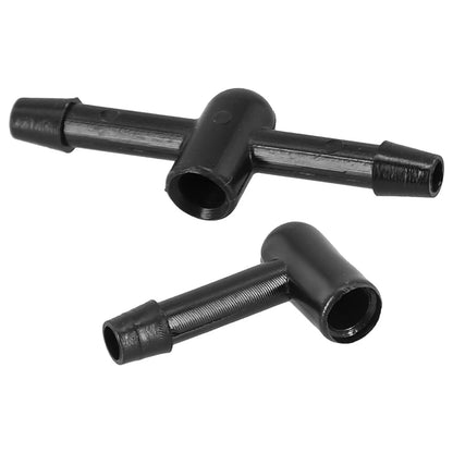 Windscreen Washer Hose Jet / 2 x / Washer Hose Jet for Ford Focus Mondeo C-Max