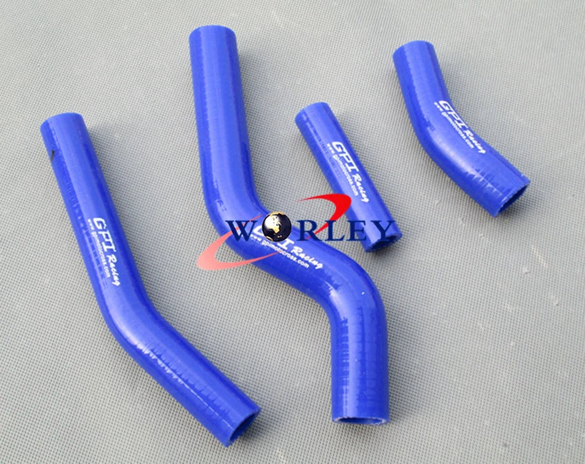 Radiator Hose for Yamaha WR450F (2010–2014)
