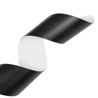 4X PU Door Sill Pedal Protector Plate Cover for Ford Maverick (2022–2023)