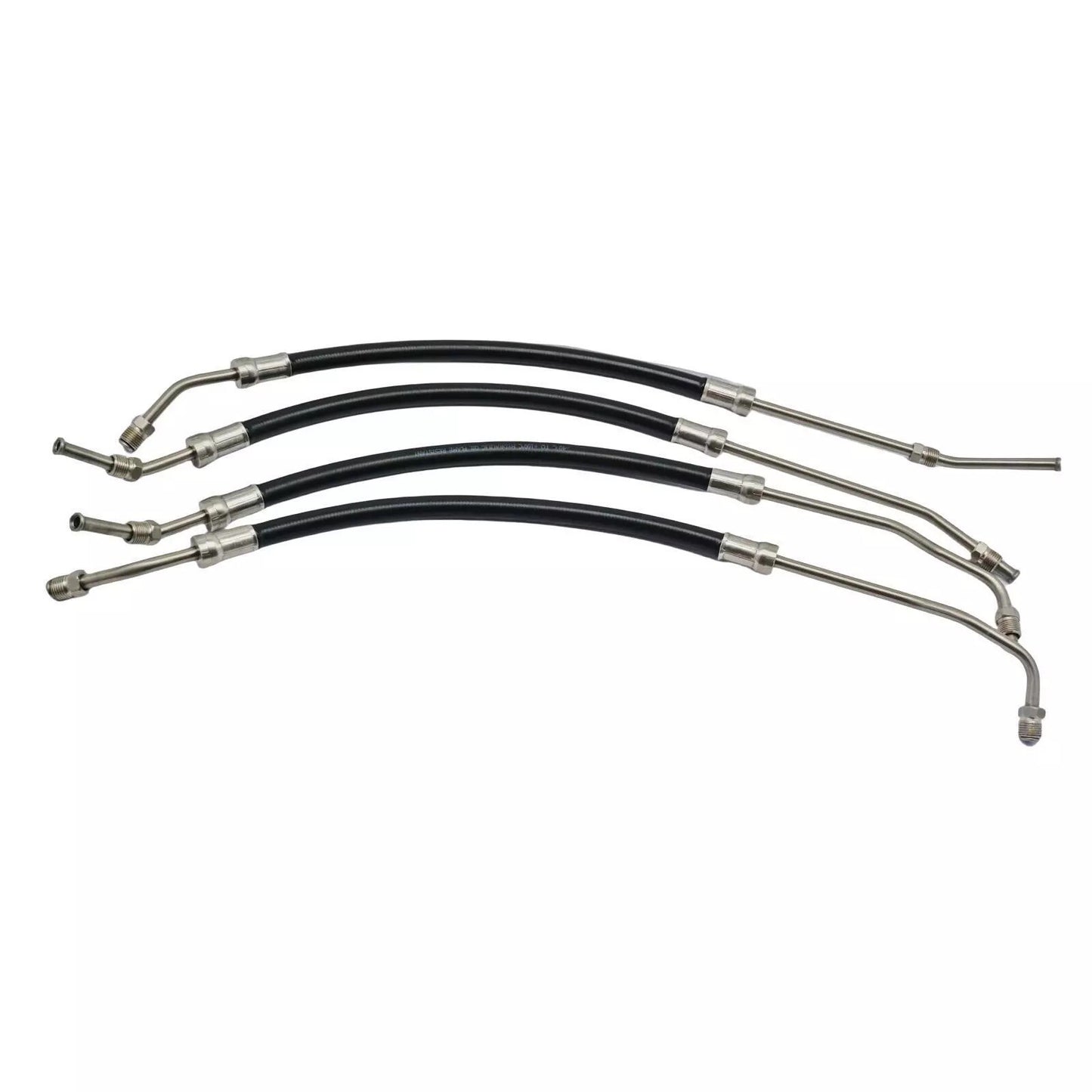 Hydraulic Tilt/Trim Line Hose Kit for Volvo (1990–1993)