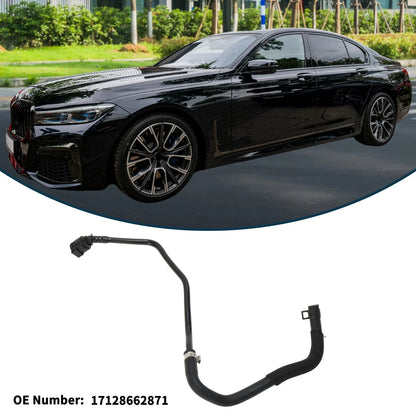 Radiator Hose 750 for BMW 7 Series G11/G12 Coolant Pipe (2015 - 2022)