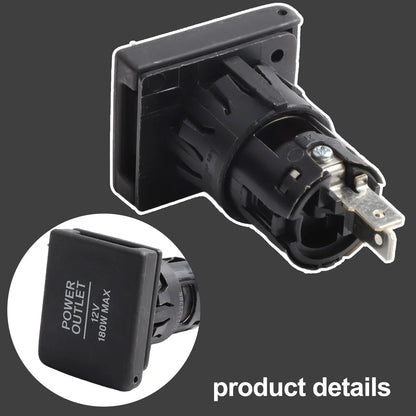 Outlet 12V Car Maintenance for Car