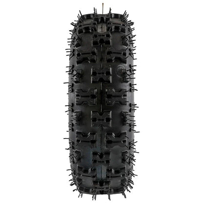 4x 10x6 Tire and Tube Set for Lawn Mower Hand Truck Go Kart ATV