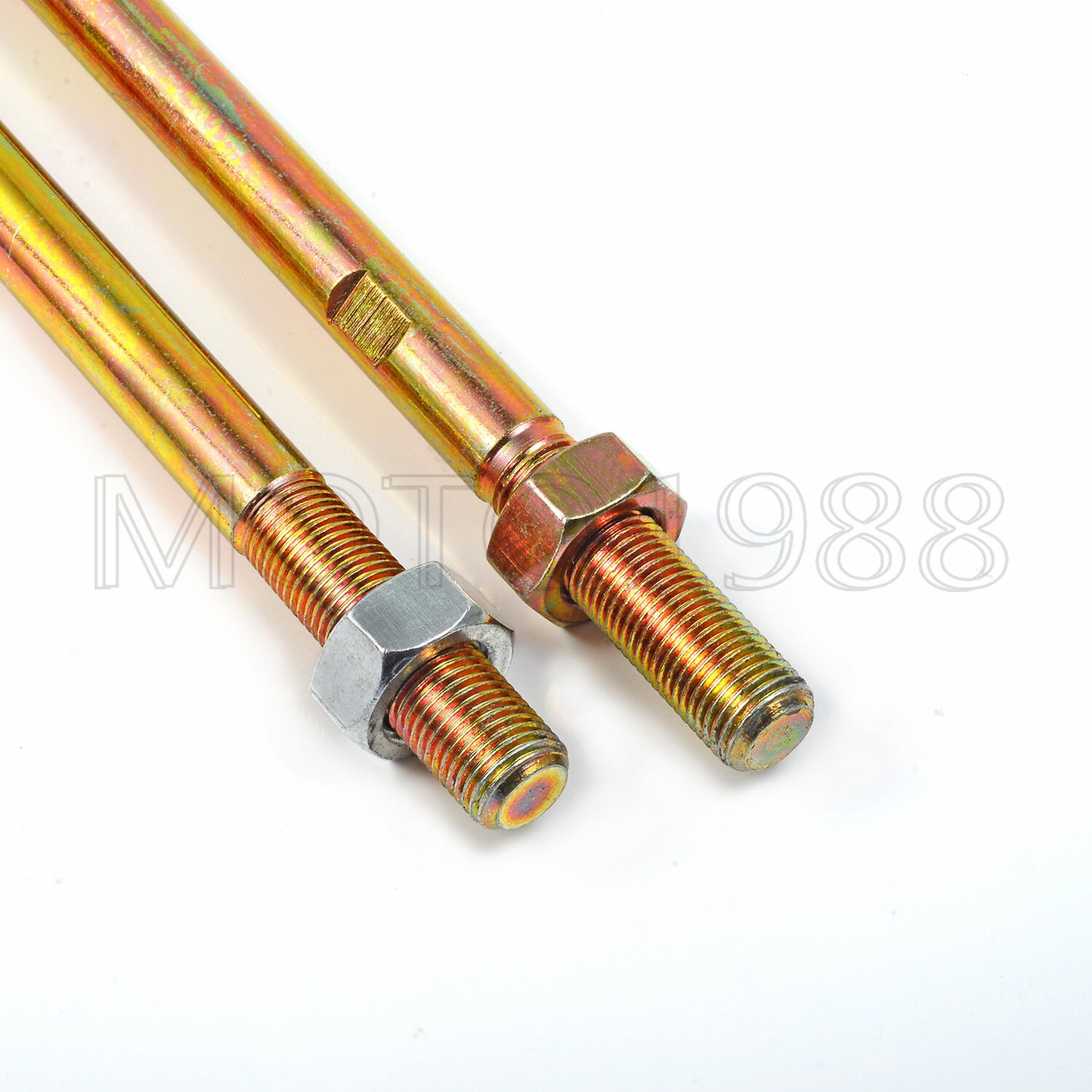 Set of 2 Tie Rod Assemblies for Honda FourTrax 300 (1988–2000)