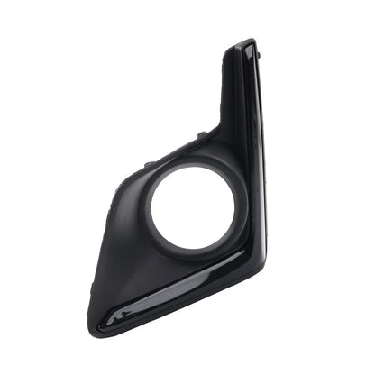 Fog Light Bezel Cover for Subaru Crosstrek (2016–2017) - Black