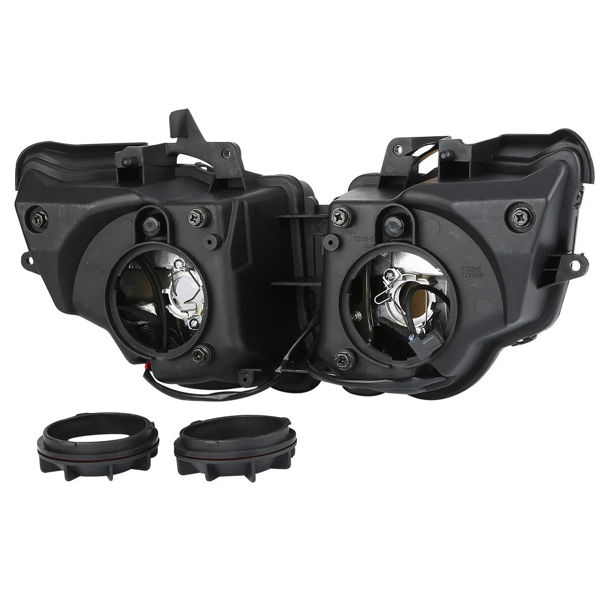 Front Headlight Headlamp Assembly for Honda CBR1000RR (2008 - 2011)