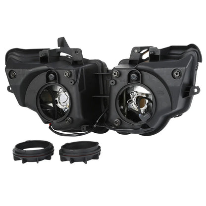 Front Headlight Headlamp Assembly for Honda CBR1000RR (2008 - 2011)