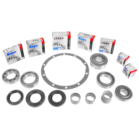 Front Diff Bearing & Seal Repair Kit for Toyota Hilux (2005–2015) 4X4