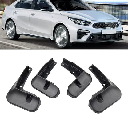 Mud Flaps Splash Guards for Kia Forte Cerato K3 GT SE Sedan (2019-2021)