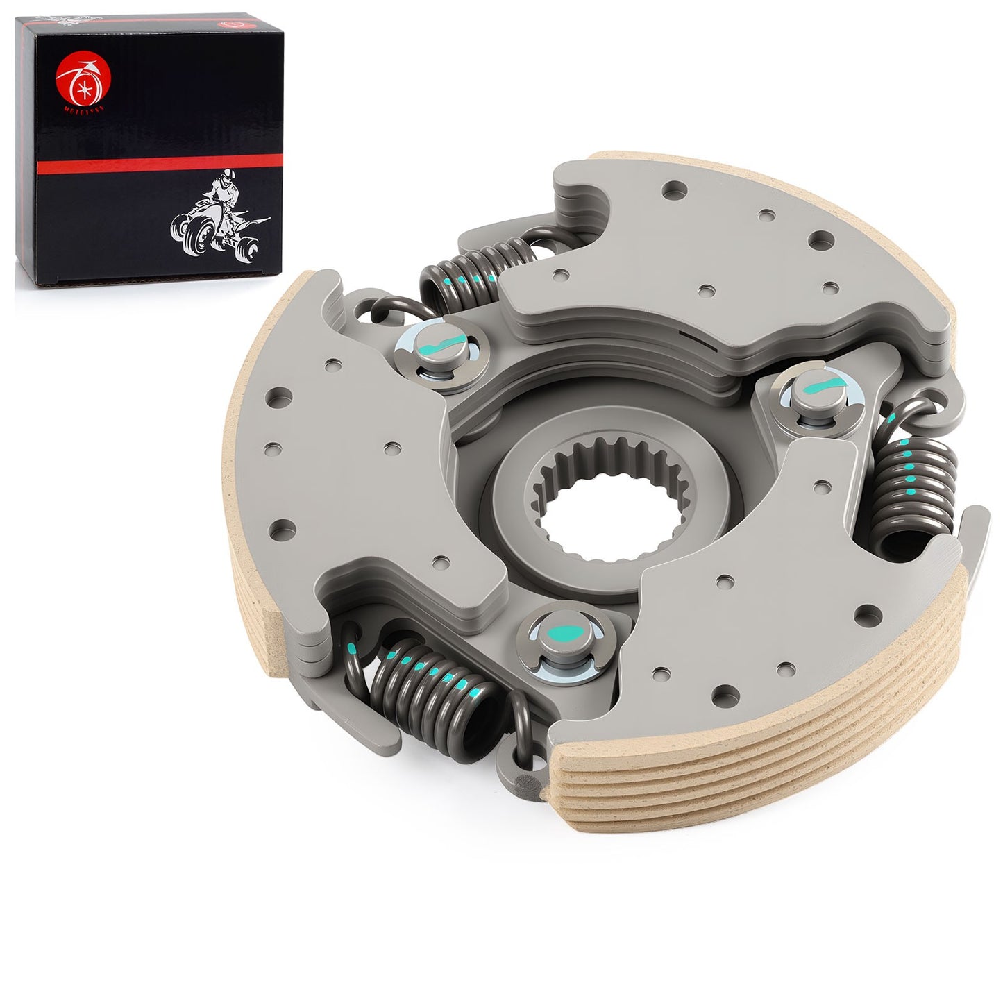 Wet Clutch Centrifugal Carrier for Kawasaki Bayou 250 (2003–2011)