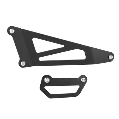 Rear Footrest Blanking Plates for Kawasaki Ninja ZX-6R