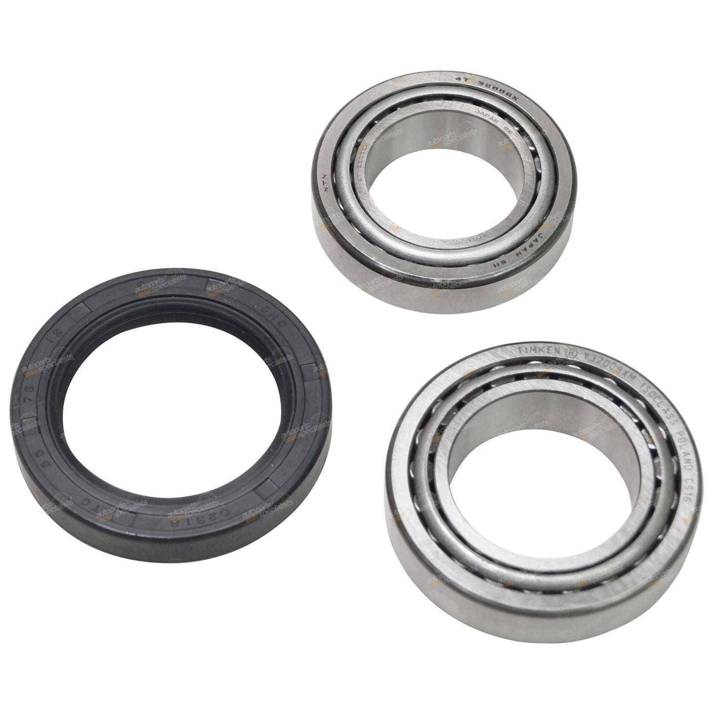 Front Wheel Bearing Kit for Daihatsu Rocky (1984–1993)