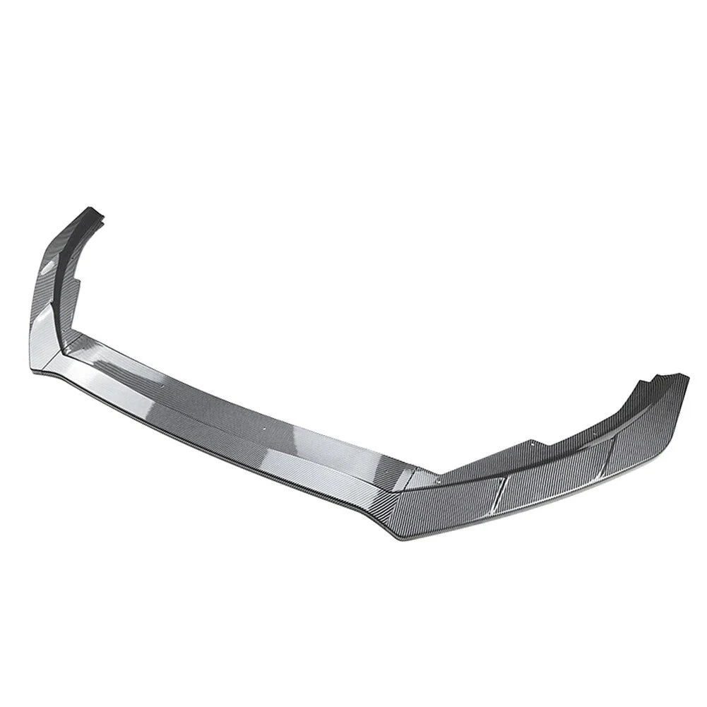 Front Bumper Splitter Lip for Ford Focus MK4 ST Line (2019-2022)