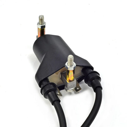 Ignition Coil & Spark Plug for EZGO Marathon Medalist TXT (1996–2003)