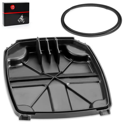 Air Box Lid Cover Seal Kit for Honda Rancher 420, Foreman 500, Pioneer 500