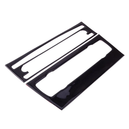 A/C CD Panel Cover for BMW 3 Series E90 E92 E93 (2005-2012)