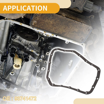 Car Oil Pan Gasket for Chevrolet Aveo, Aveo5 (2004-2011)