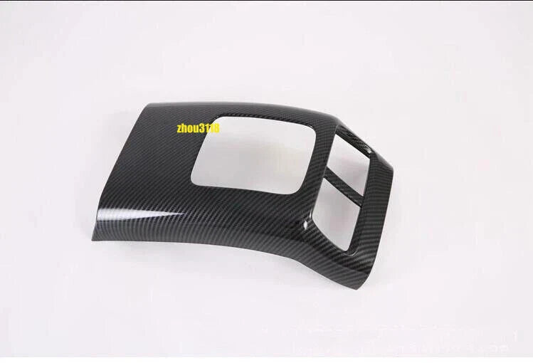 Carbon Fiber ABS Interior Cover Trim Decor 14x for Hyundai Sonata (2020–2023)