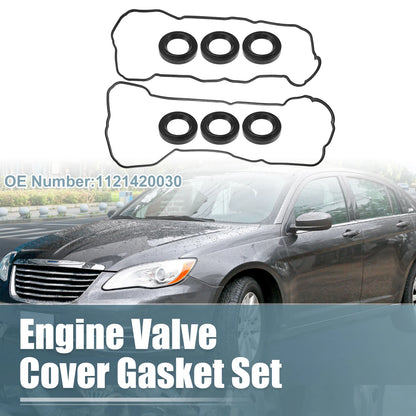 Set of 1 Valve Cover Gasket for Toyota Highlander 3.0L (2001–2003) No. 1121420030