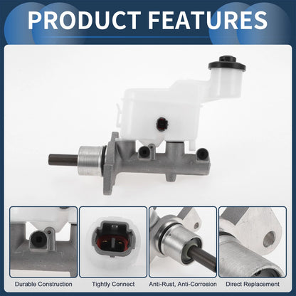 Brake Master Cylinder with Reservoir No. 4720109210 for Toyota Hilux (Vlg0)